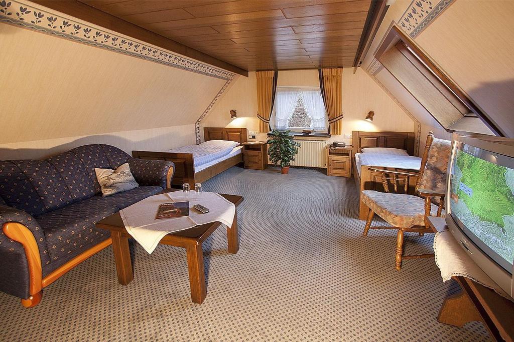 Landhaus Hirschberg Schmallenberg Quarto foto